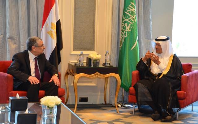 السعودية ومصر تعقدان اجتماعاً لمتابعة سير أعمال الربط الكهربائي بين البلدين