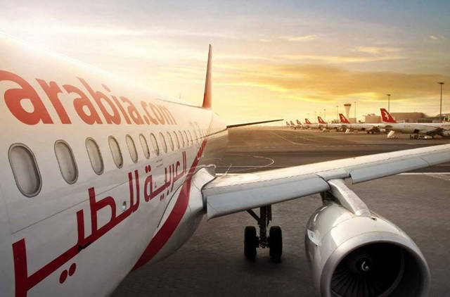 العربية للطيران يحلق صوب أعلى مستوى في عام