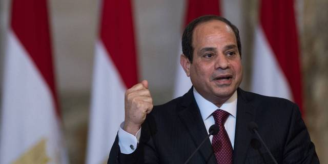 El-Sisi appoints new head for Suez Canal Authority