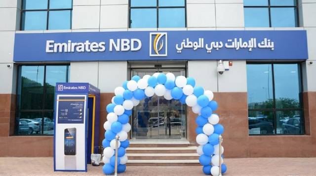Emirates NBD agrees on 40% cash dividends
