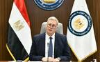 وزير البترول والثروة المعدنية المصري المهندس كريم بدوي