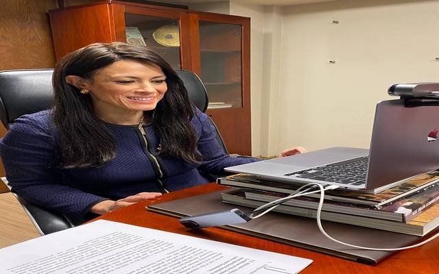 المشاط: مصر تعمل على تمكين المرأة ودمجها بشكل قوي في العمل المناخي