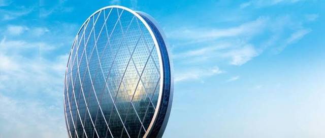 Aldar Properties's new project sells out at AED 1bn