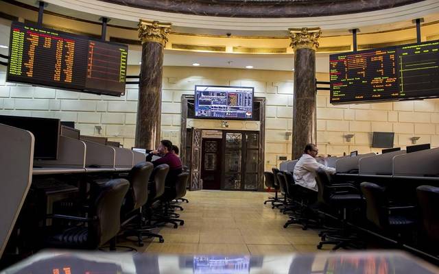 Egypt’s bourse opens on negative note