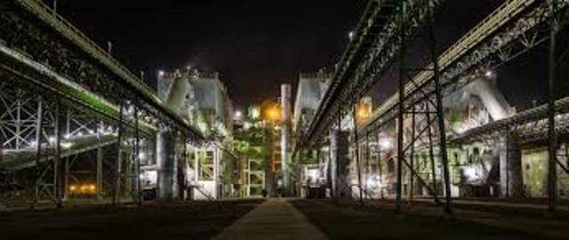 مصنع مملوك لشركة أركان لمواد البناء، الصورة أرشيفية