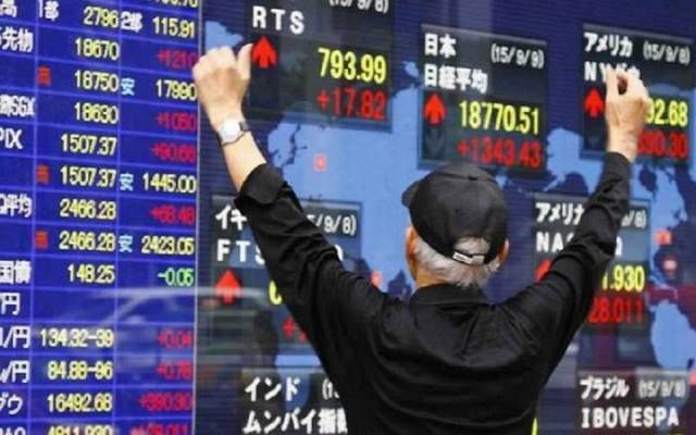 الأسهم اليابانية ترتفع في الختام مع ضعف الين
