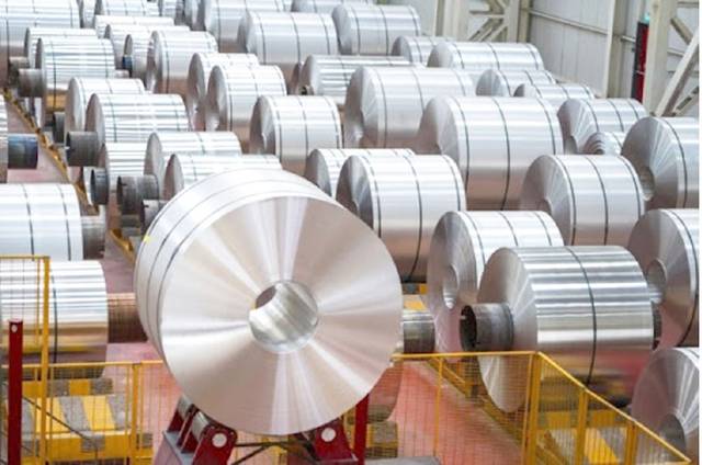 970 مليون دينار قيمة صادرات البحـرين من خلائط الألمنيـوم بالنصف الأول 2022