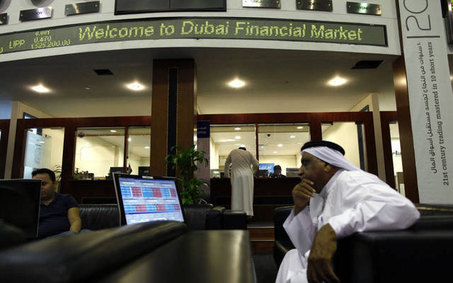نتيجة بحث الصور عن سوق دبي المالي رويترز