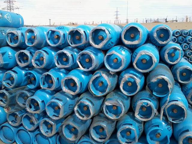 الطاقة الأردنية: توزيع 1.5 مليون أسطوانة غاز في أسبوع