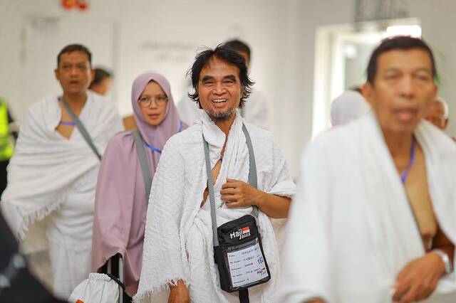 755 ألف حاج يصلون المملكة عبر المنافذ المختلفة حتى 21 مايو