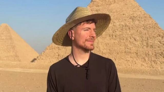 مستر بيست يجني مكاسب من الشوكولاتة أكثر من يوتيوب