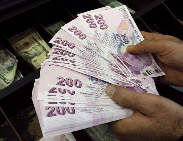 Turkish lira surges as Trump vows no sanctions on Ankara
