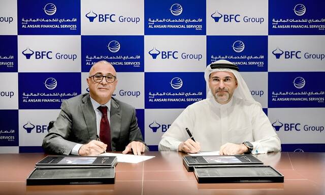 Al Ansari Financial Services becomes largest NBFI in GCC via acquisition deal