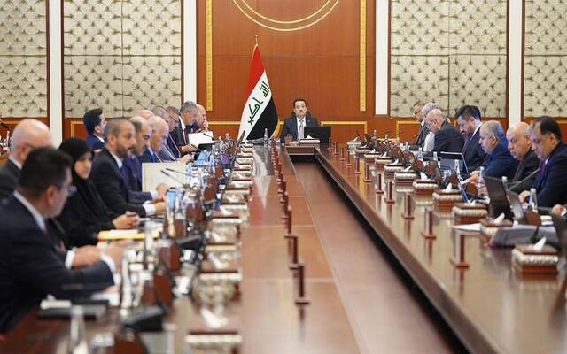8 قرارات جديدة لحكومة العراق أبرزها يتعلق بمشروعات للطاقة