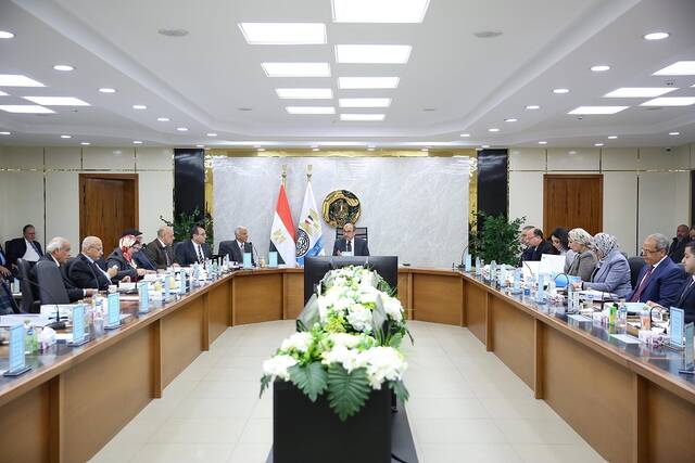 اعتماد زيادة رأس مال "القابضة للقطن" إلى 18.6 مليار جنيه