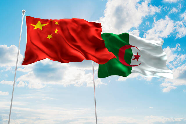 7 اتفاقيات "جزائرية- صينية" تطلق مشاريع استثمارية بأكثر من 2.5 مليار دولار