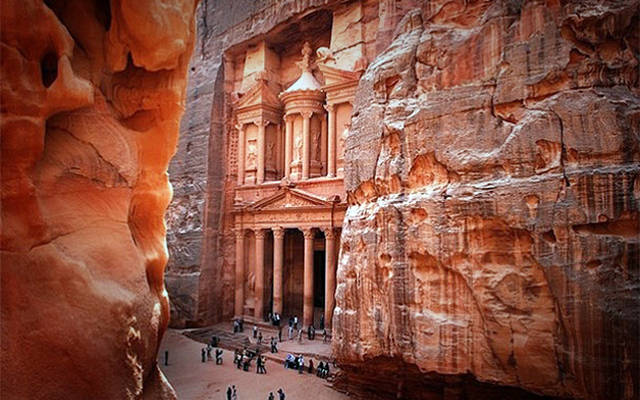السياحة الأردنية: الدخل السياحي تجاوز 5 مليارات دولار