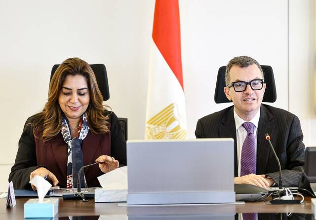 جانب من الاجتماع