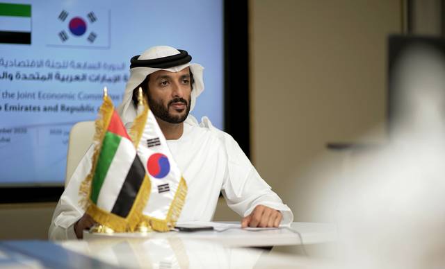 الإمارات وكوريا الجنوبية تتفقان على 10 برامج تنموية جديدة للتعاون