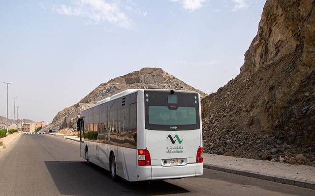 السعودية تسمح باستخدام السعة المقعدية الكاملة للحافلات داخل المدن.. بشرط