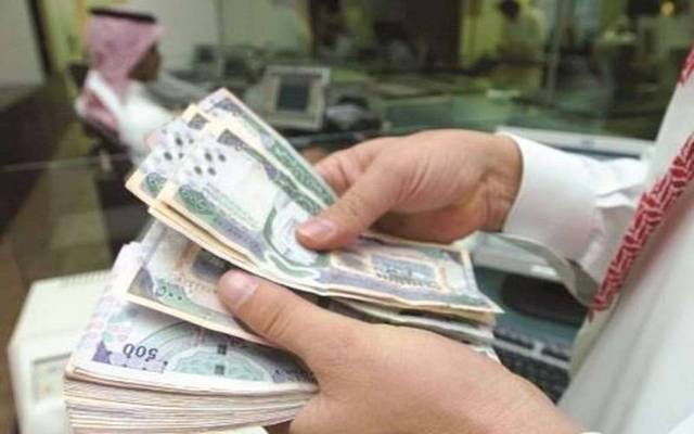 عملات ورقية من الريال السعودي