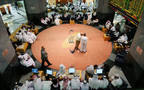The Abu Dhabi Securities Exchange - (Photo credit: Arabianeye - Reuters)