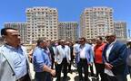 شريف الشربيني وزير الإسكان والمرافق والمجتمعات العمرانية المصري يتابع تنفيذ مشروع "صواري"