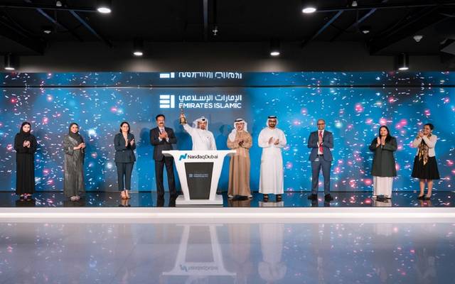 مصرف الإمارات الإسلامي يدرج في ناسداك دبي صكوكاً بقيمة 500 مليون دولار