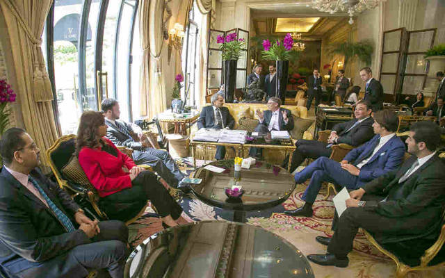 الأمير الوليد أعلن مؤخراً عن تعهده بأن يهب ثروته للأعمال الخيرية والإنسانية