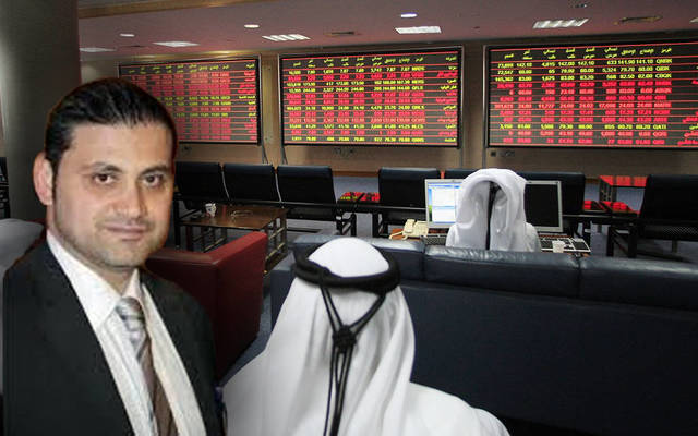 "القطري" يتراجع 0.36% والخسائر تتجاوز 35 نقطة