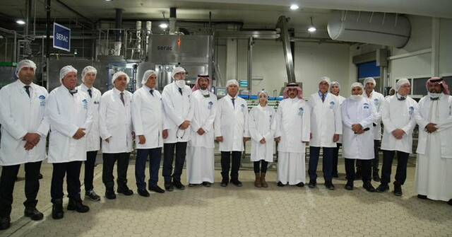 "المراعي" تفتتح خطي إنتاج للجبن بمصر باستثمارات تتجاوز 20.55 مليون دولار