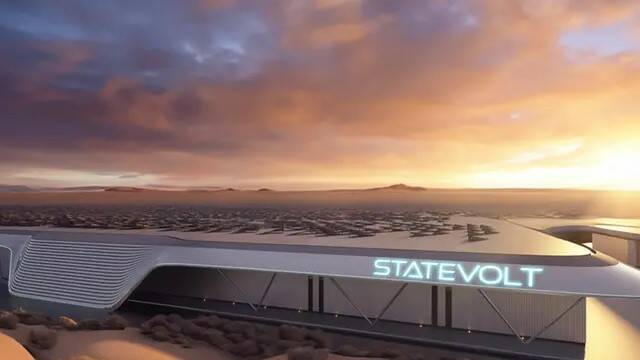 Statevolt to build $3.2bn gigafactory in Ras Al Khaimah