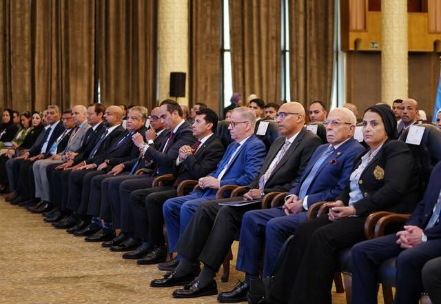 "الدواء" المصرية تفتتح النسخة الخامسة من مؤتمر إيجي هيلث بمشاركة دولية واسعة