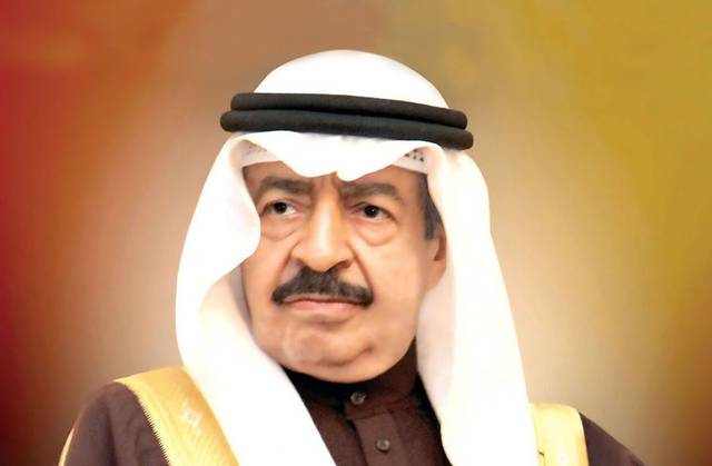 رئيس وزراء البحرين يطلق برنامجاً لتوظيف أطباء