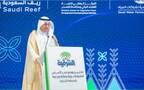 جانب من تدشين الأمير سعود بن نايف بن عبد العزيز أمير المنطقة الشرقية عدداً من المشروعات البيئية والمائية والزراعية