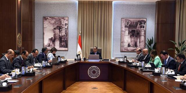 رئيس الوزراء المصري يبحث مقترحات دعم وتحفيز بيئة ريادة الأعمال