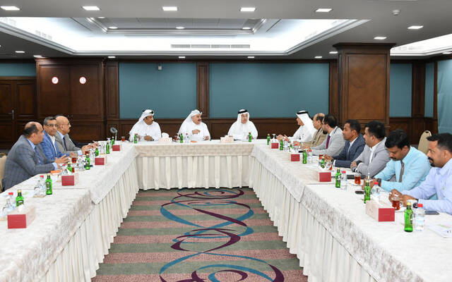 عقدت اللجنة اجتماعها الأول برئاسة ناصر بن سليمان آل حيدر عضو مجلس الإدارة ورئيس اللجنة وبحضور الأعضاء