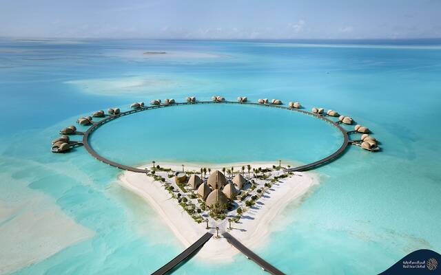 "ريتز كارلتون ريزيرف" في "البحر الأحمر" يفوز بجائزة أفضل فندق جديد لعام 2024