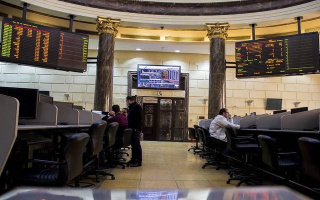مبيعات الأفراد تهبط ببورصة مصر 100 نقطة في المستهل