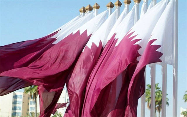 أعلام دولة قطر