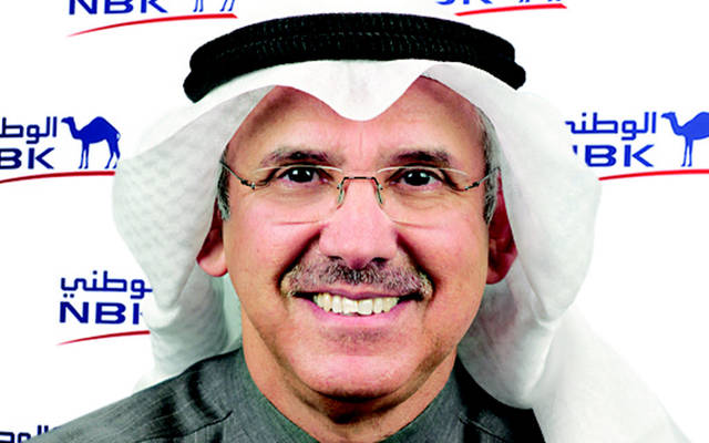 الساير: 29% نسبة مساهمة العمليات الخارجية بأرباح "الكويت الوطني"