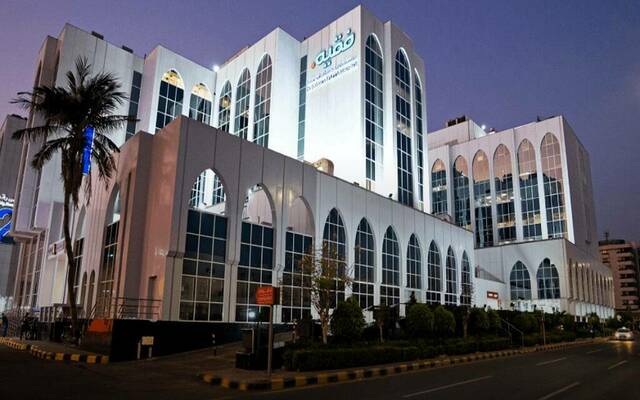 مستشفى تابع لشركة مستشفى سليمان عبدالقادر فقيه (فقيه الطبية)
