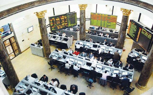 EGX ends Wednesday in green; market cap hits EGP 1.7trn