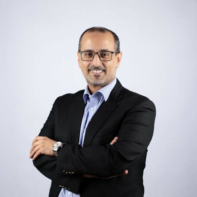 Khalid Al Maktary, CEO of Fourth Milling