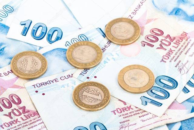 Turkey financial crisis renders lira more erratic than bitcoin