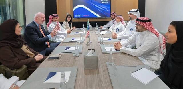 الحكومة الرقمية وأوراكل توقعان مذكرة تفاهم لتعزيز التحول الرقمي