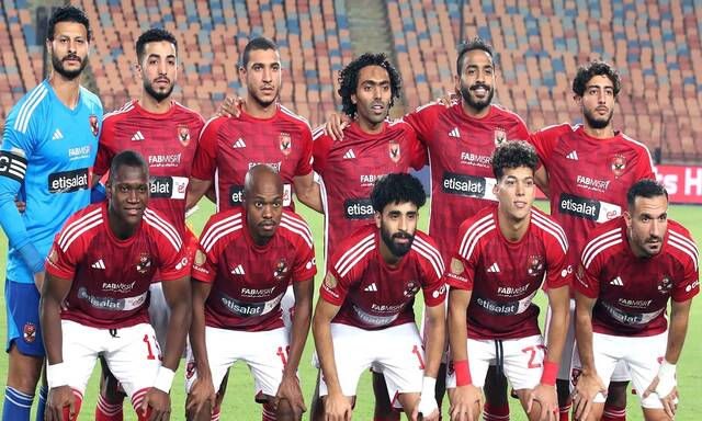 Al Ahly FC names UAE’s Palms Sports official operator of mega sports complex