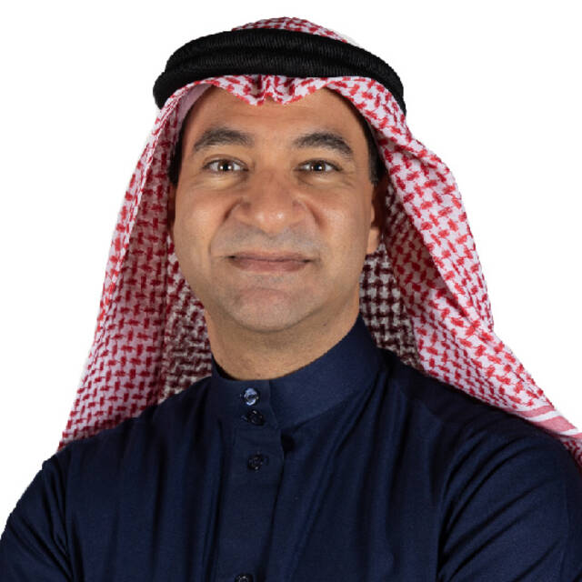 رعد السعدي، نائب رئيس مجلس الإدارة والعضو المنتدب في أكوا باور السعودية، أرشيفية