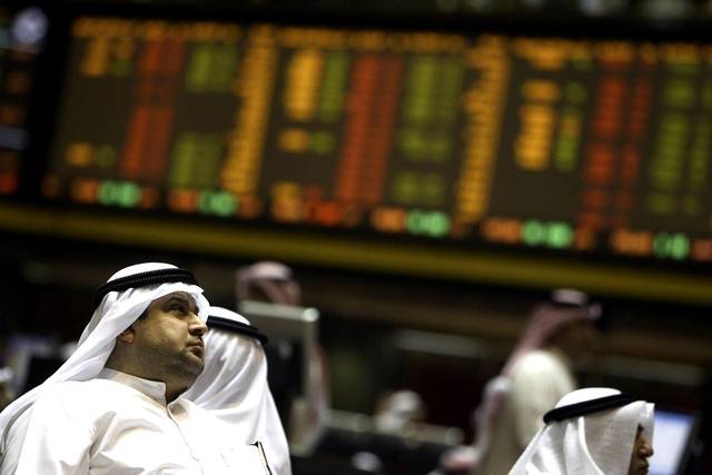 السوق السعودي يتصدر ارتفاع 3 بورصات خليجية.. وهبوط 4 أسواق