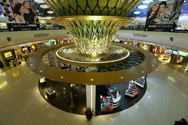 Abu Dhabi airport receives 2m passengers in April – Report